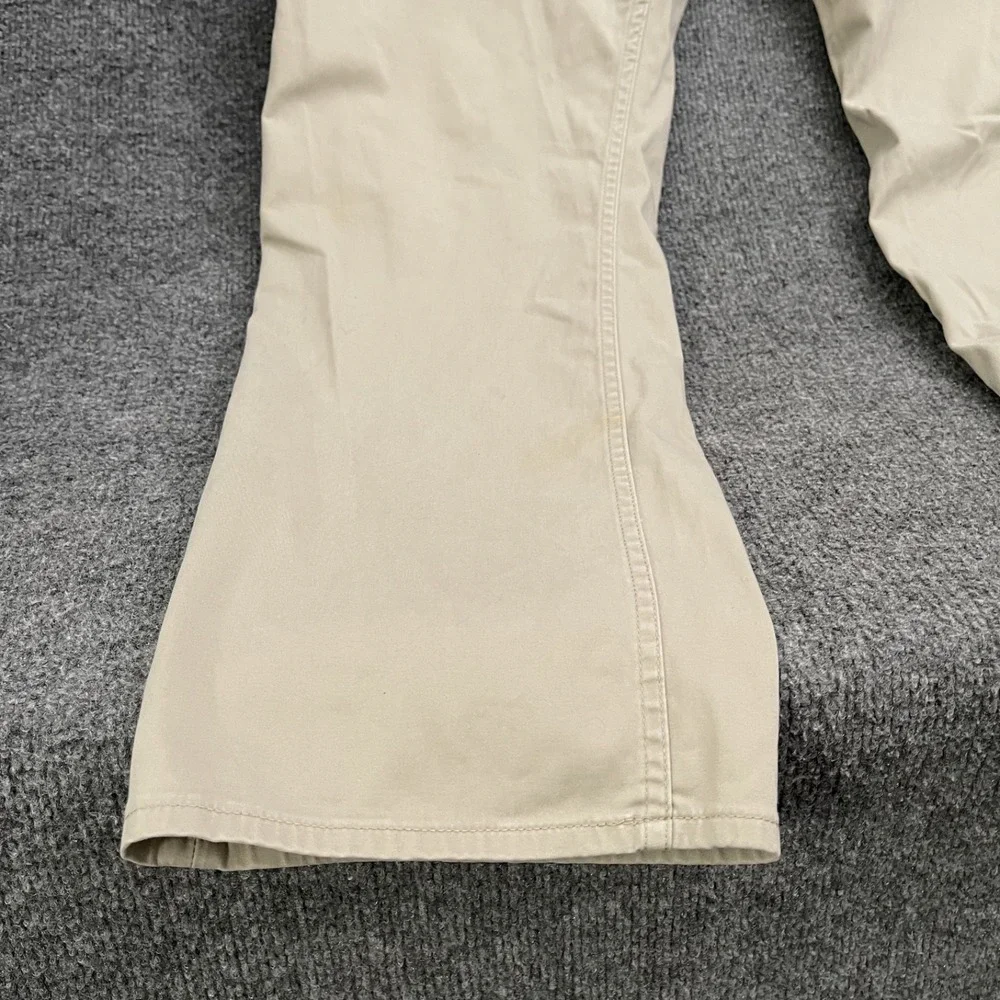Polo Ralph Lauren Prospect Pants Mens Sz 38/32 Chino Straight Leg Cotton